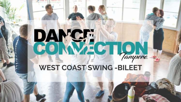 Kesän Westit Mustalahdessa! Summer dances in&nbsp;Mustalahti!