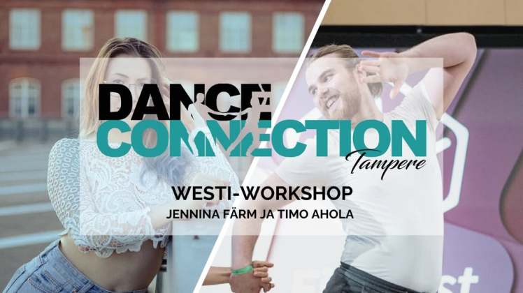 Westi-workshop: Jennina Färm ja Timo Ahola – Tasot & vastapaino (+&nbsp;bileet)